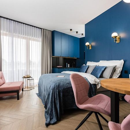 Neartopl Rakowicka Apartments Parking Cracovia Exterior foto