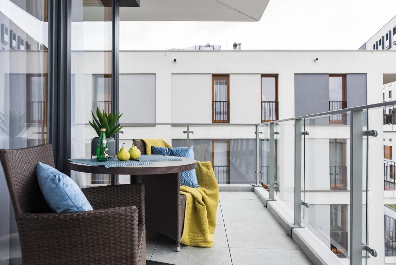 Neartopl Rakowicka Apartments Parking Cracovia Exterior foto