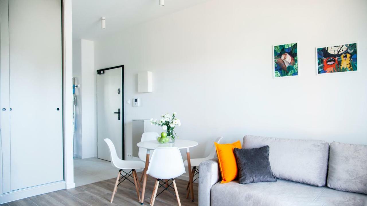 Neartopl Rakowicka Apartments Parking Cracovia Exterior foto