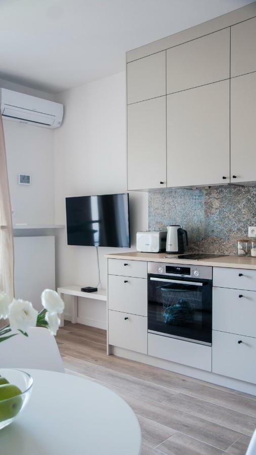 Neartopl Rakowicka Apartments Parking Cracovia Exterior foto