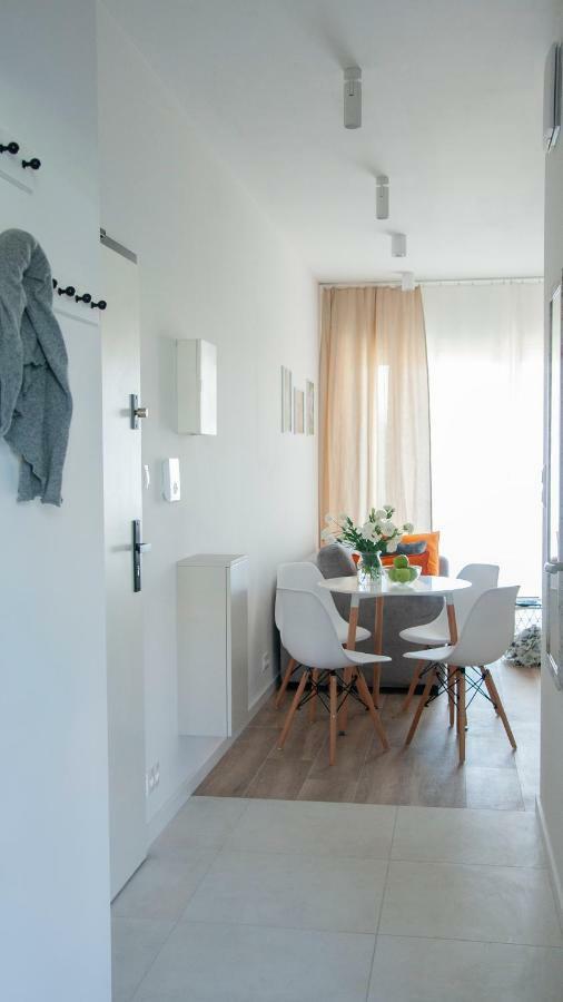Neartopl Rakowicka Apartments Parking Cracovia Exterior foto