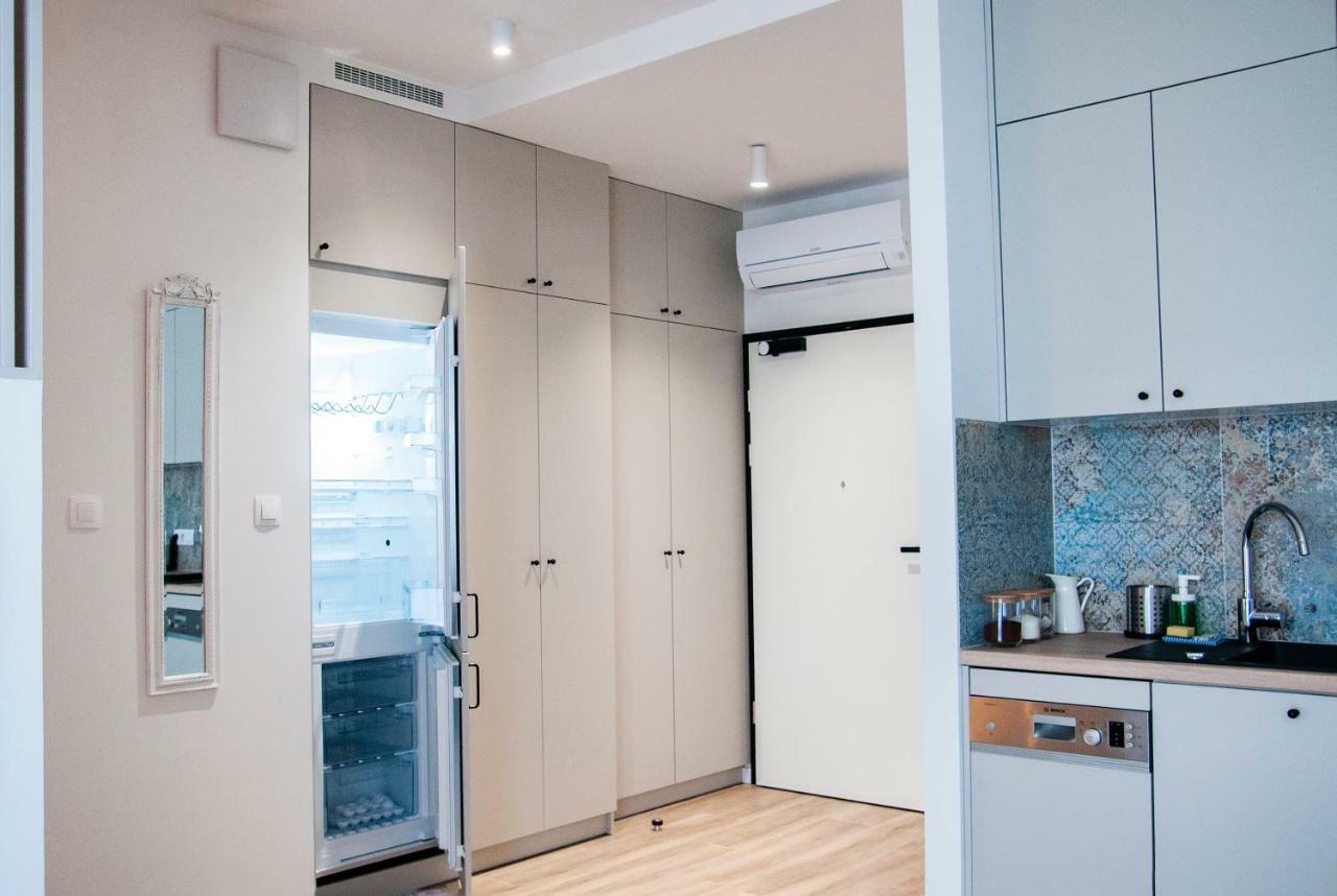 Neartopl Rakowicka Apartments Parking Cracovia Exterior foto