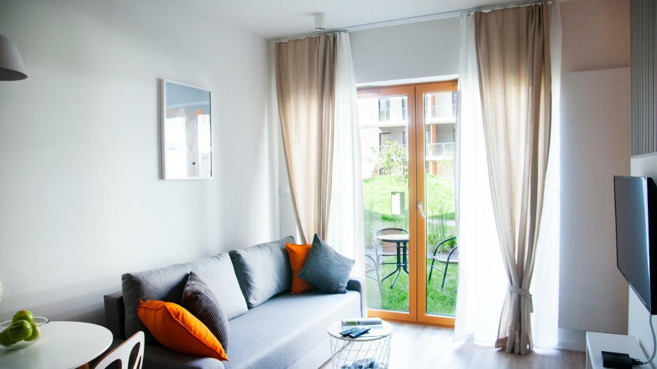 Neartopl Rakowicka Apartments Parking Cracovia Exterior foto