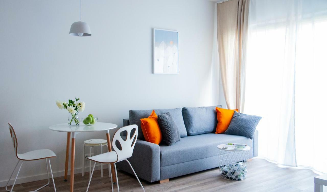 Neartopl Rakowicka Apartments Parking Cracovia Exterior foto