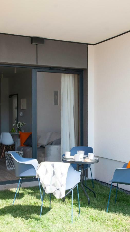 Neartopl Rakowicka Apartments Parking Cracovia Exterior foto