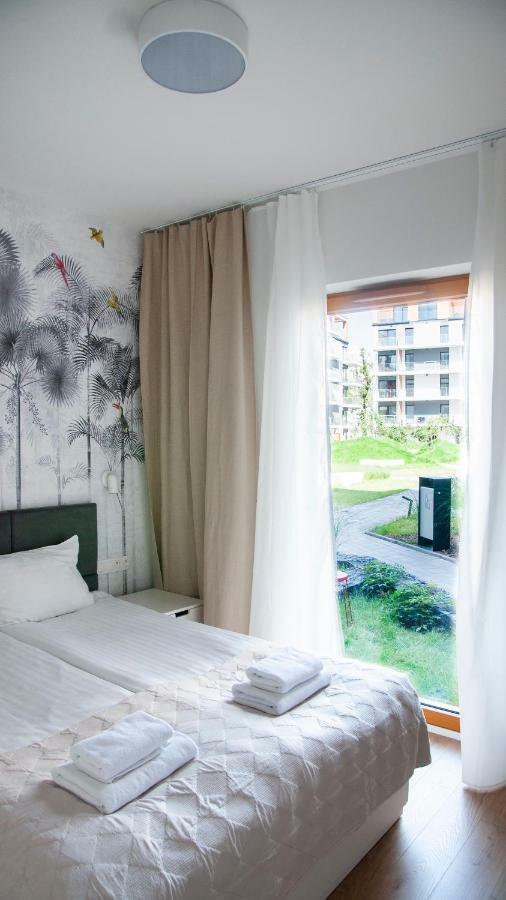 Neartopl Rakowicka Apartments Parking Cracovia Exterior foto
